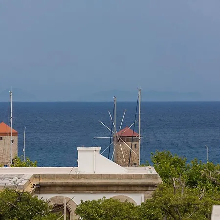 The Perfect Spot Luxury Rhodes City