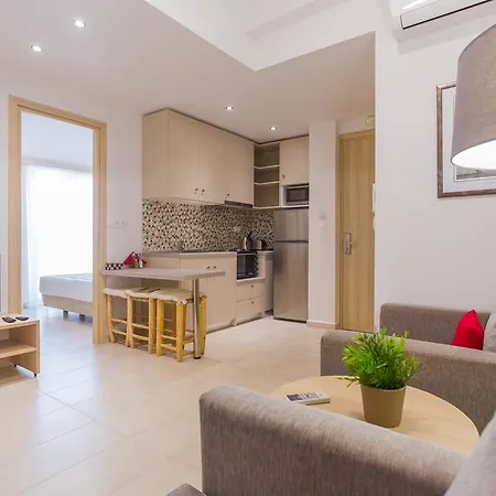 The Perfect Spot Luxury شقة Rhodes City