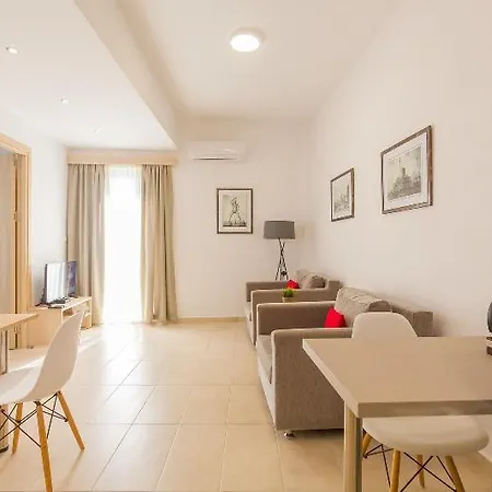 The Perfect Spot Luxury Apartman Rhodes City