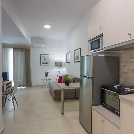 The Perfect Spot Luxury Rhodes City