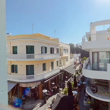 The Perfect Spot Luxury * Rhodes City