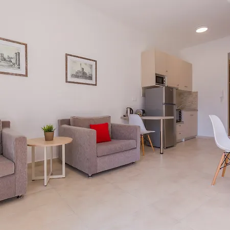 The Perfect Spot Luxury Apartman Rhodes City