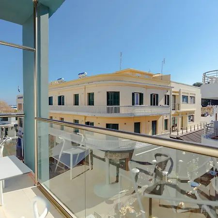 The Perfect Spot Luxury Apartman *